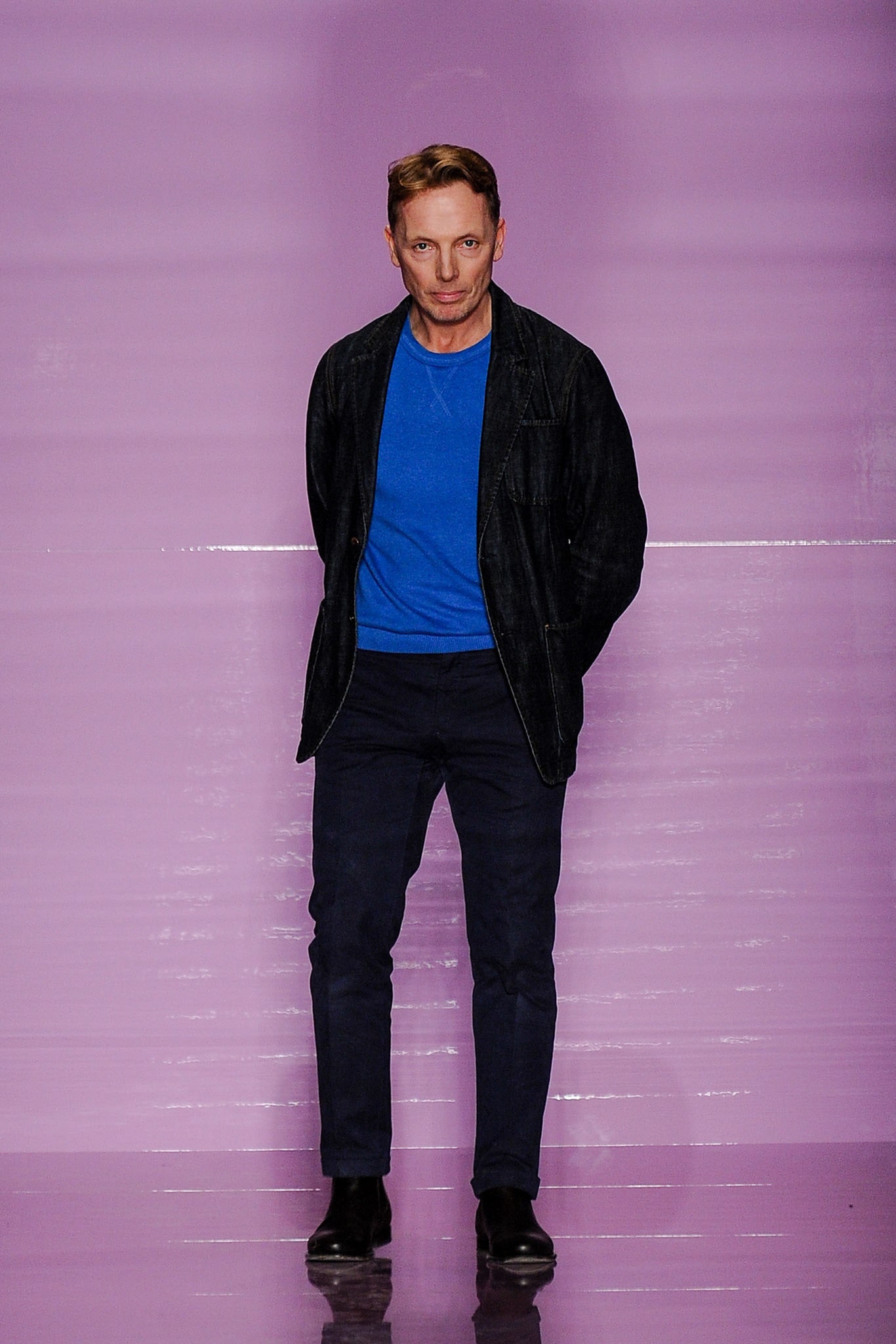 Les Copains F/W 14 Look 46
