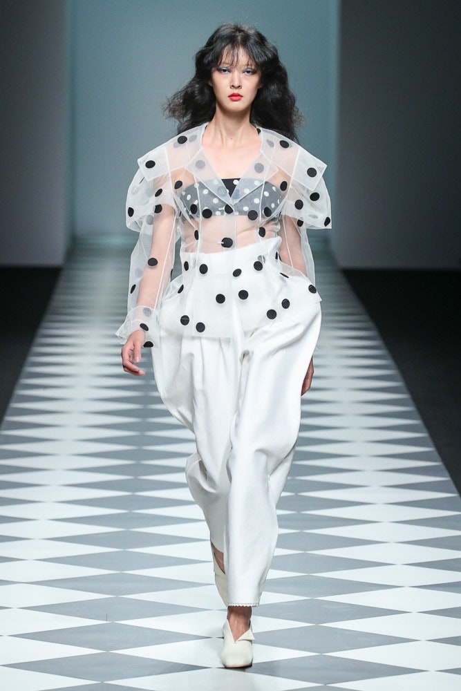 Kiok Seoul Spring 2018