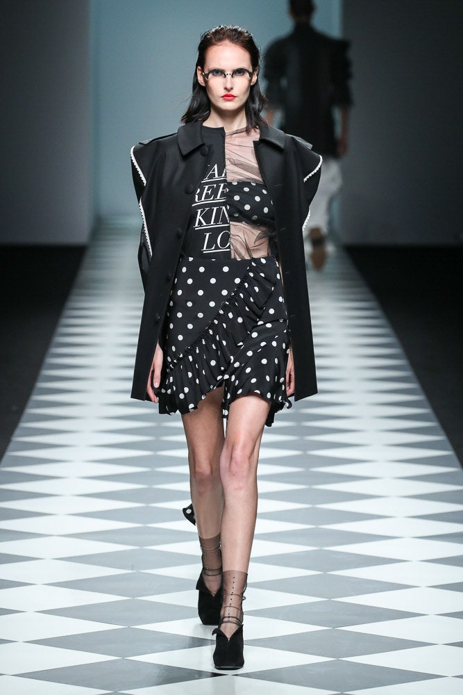 Kiok Seoul S/S 18 Look 5