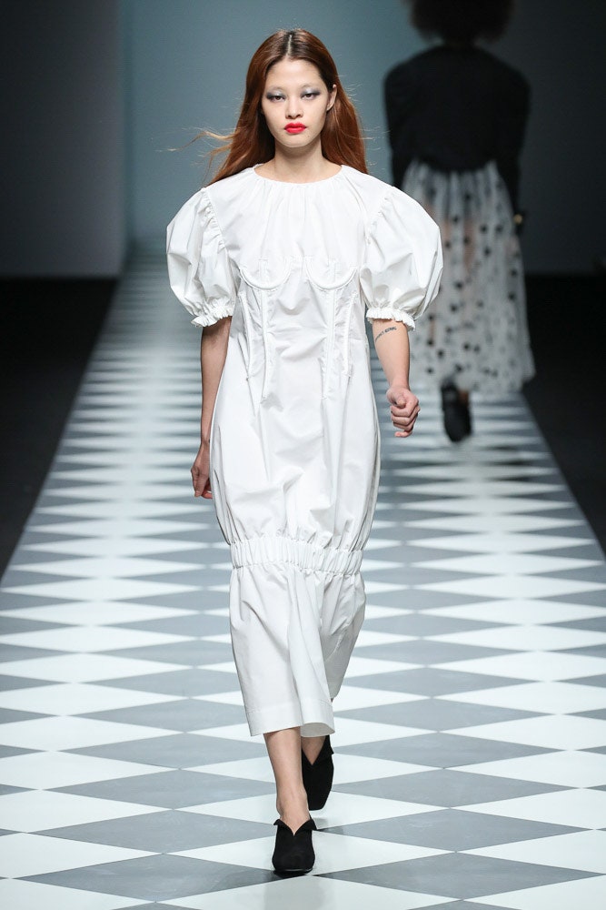 Kiok Seoul S/S 18 Look 8