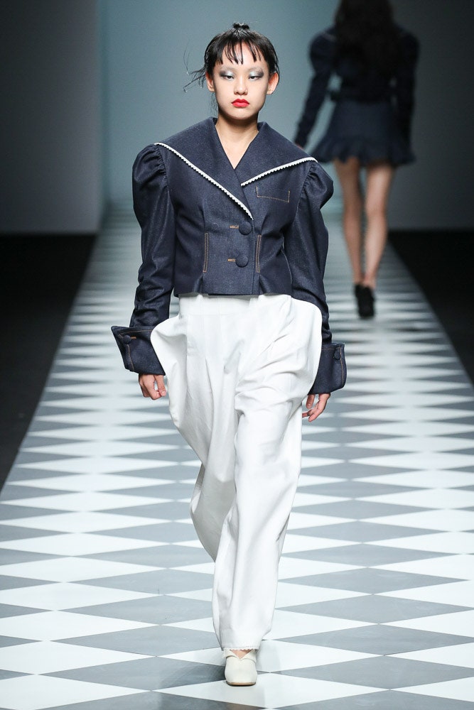 Kiok Seoul S/S 18 Look 12