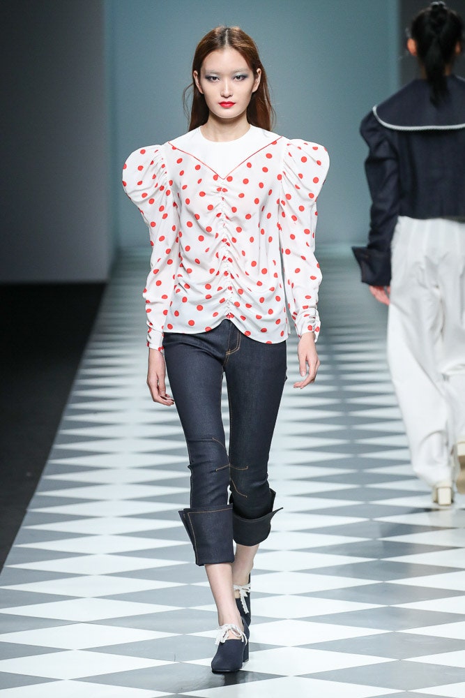 Kiok Seoul S/S 18 Look 13
