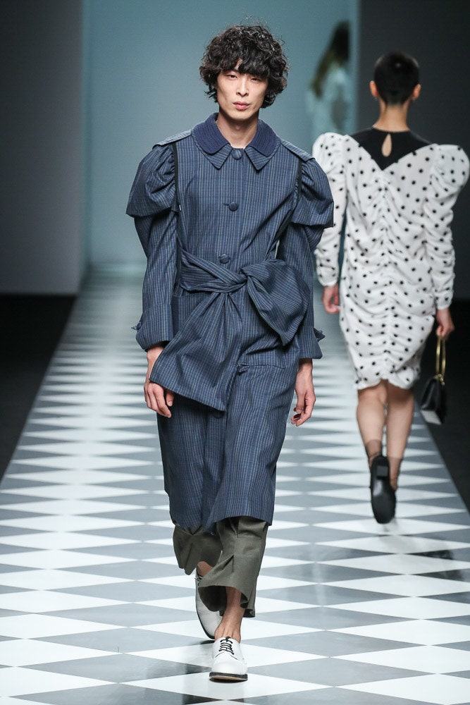 Kiok Seoul S/S 18 Look 16