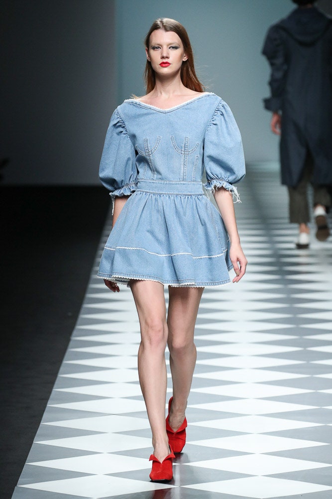 Kiok Seoul S/S 18 Look 17