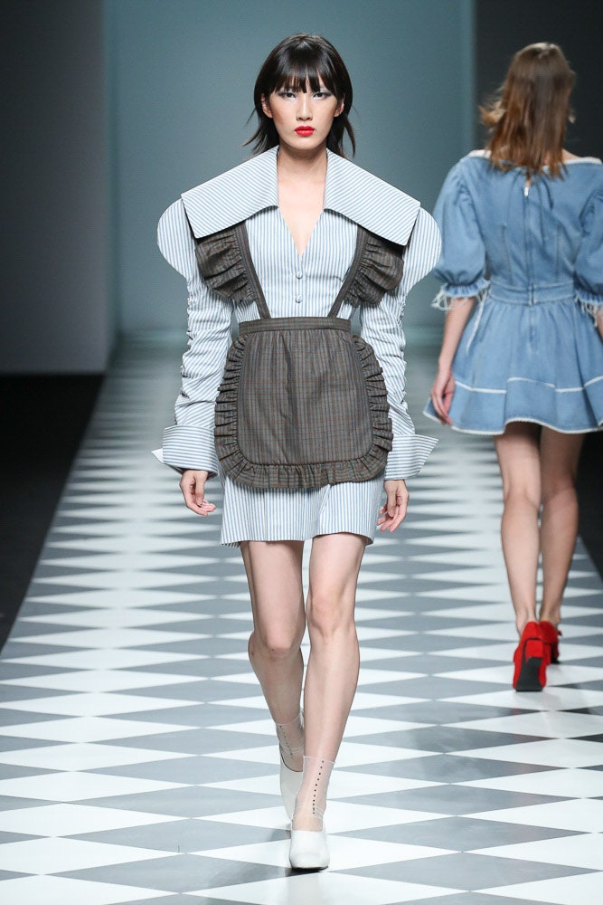 Kiok Seoul S/S 18 Look 18