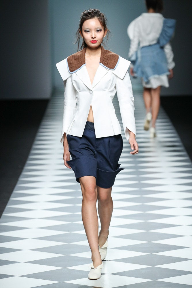 Kiok Seoul S/S 18 Look 21