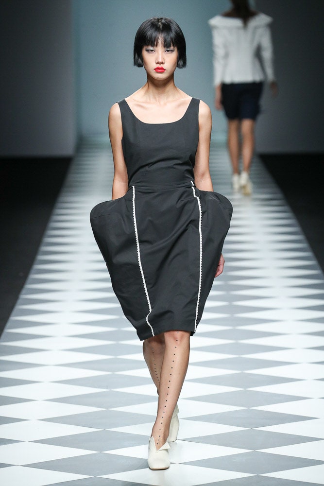 Kiok Seoul S/S 18 Look 22