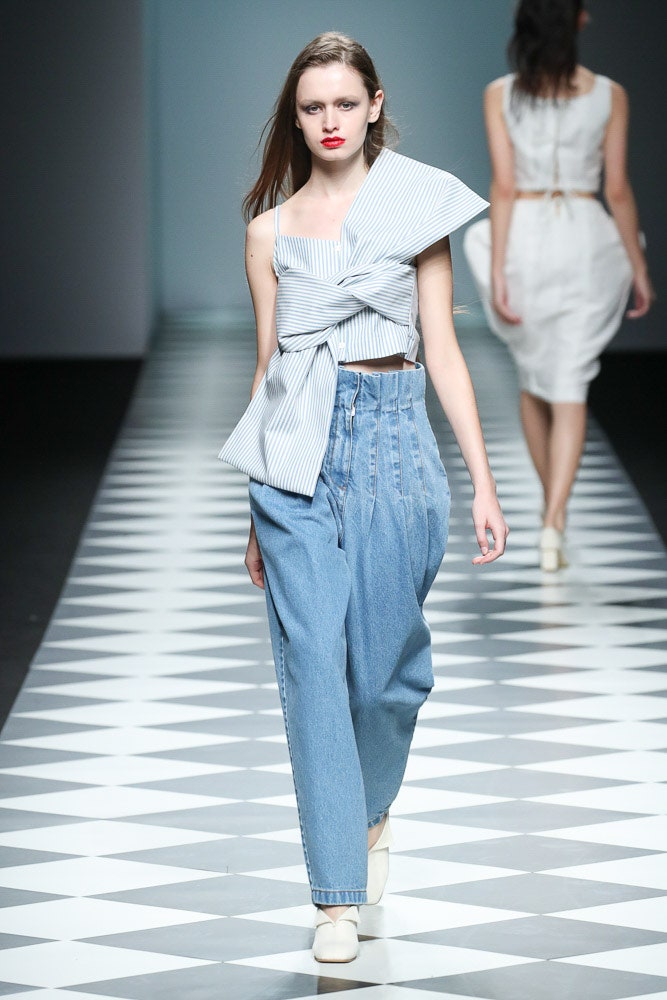 Kiok Seoul S/S 18 Look 26
