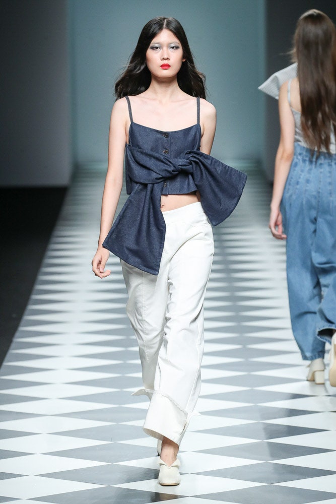 Kiok Seoul S/S 18 Look 27
