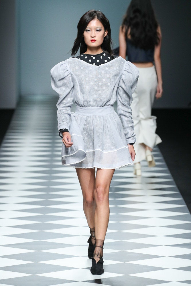 Kiok Seoul S/S 18 Look 28