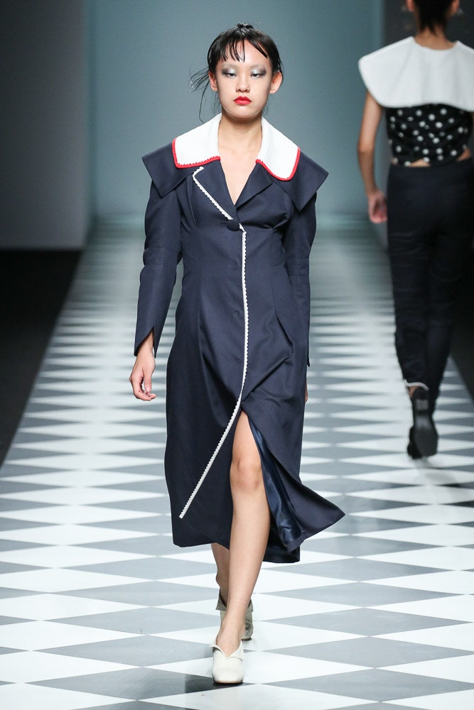 Kiok Seoul S/S 18 Look 30