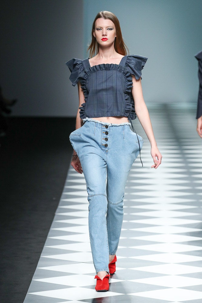 Kiok Seoul S/S 18 Look 31