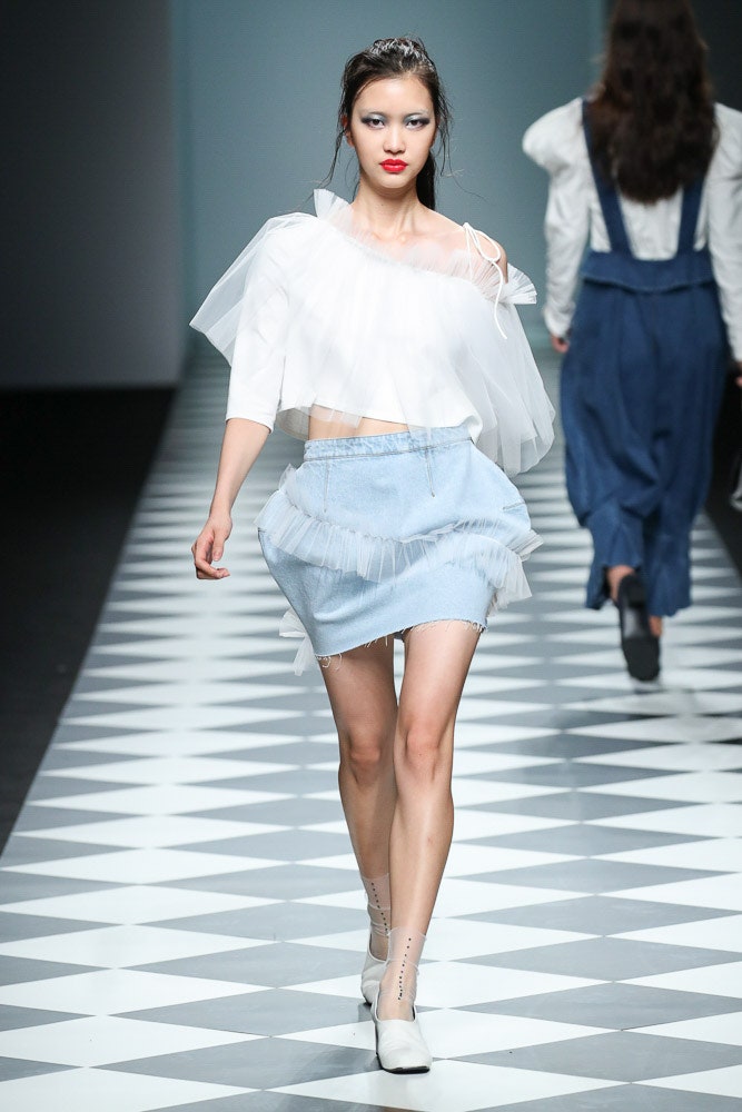 Kiok Seoul S/S 18 Look 33