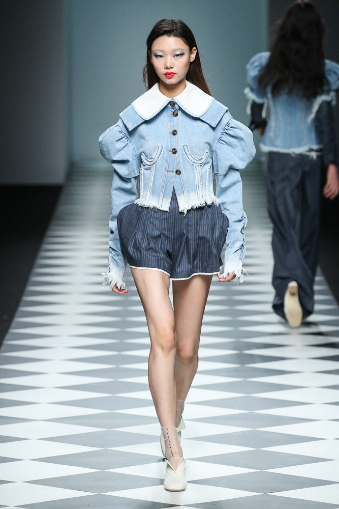Kiok Seoul S/S 18 Look 36