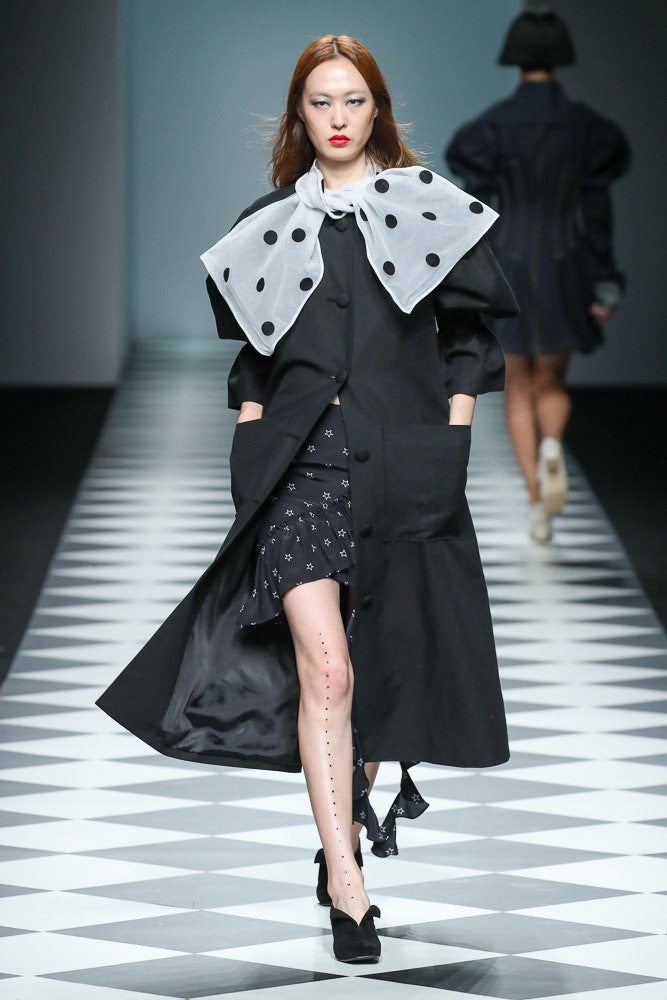 Kiok Seoul S/S 18 Look 39