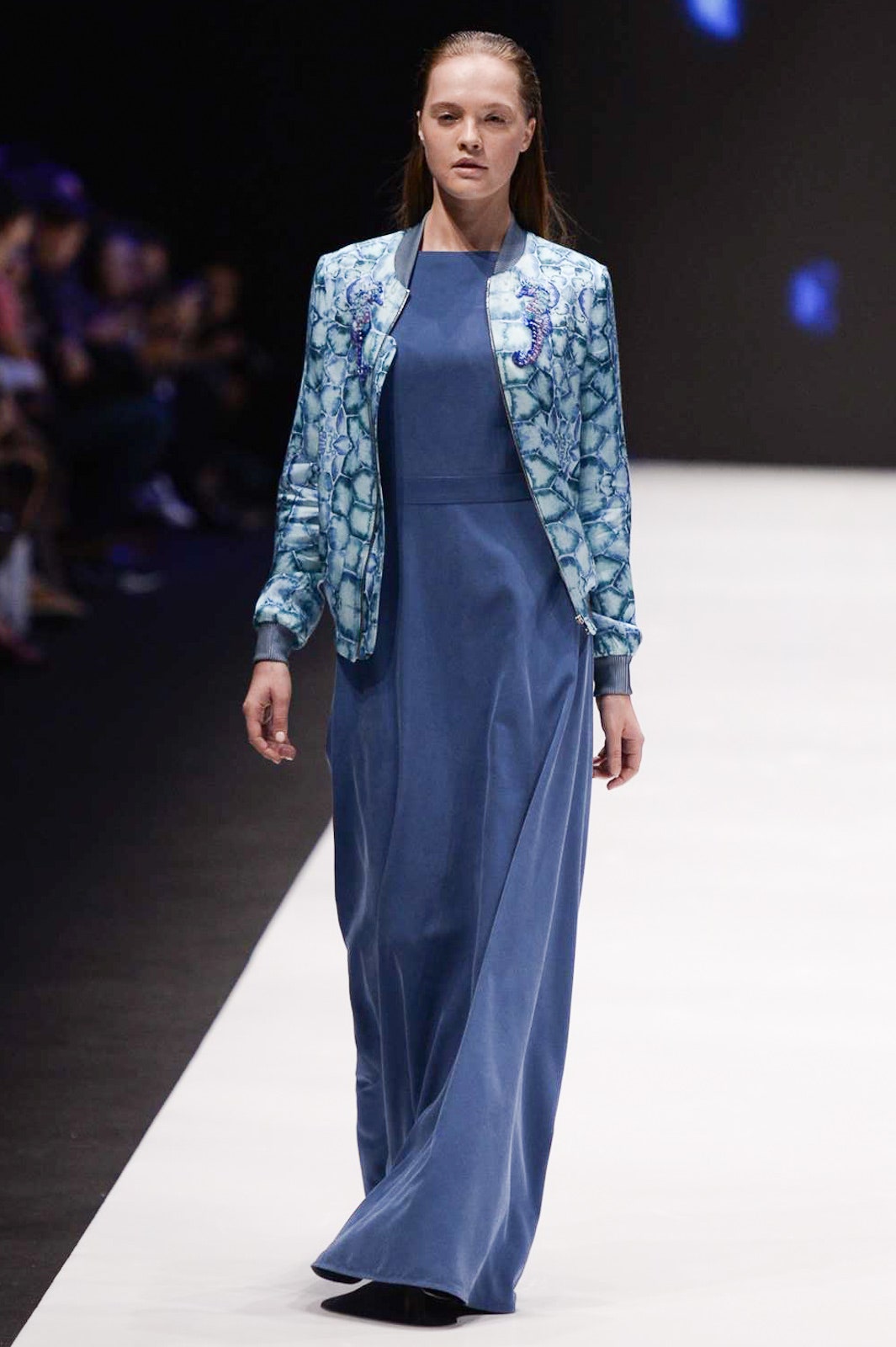 Ksenia Knyazeva Russia Spring 2017