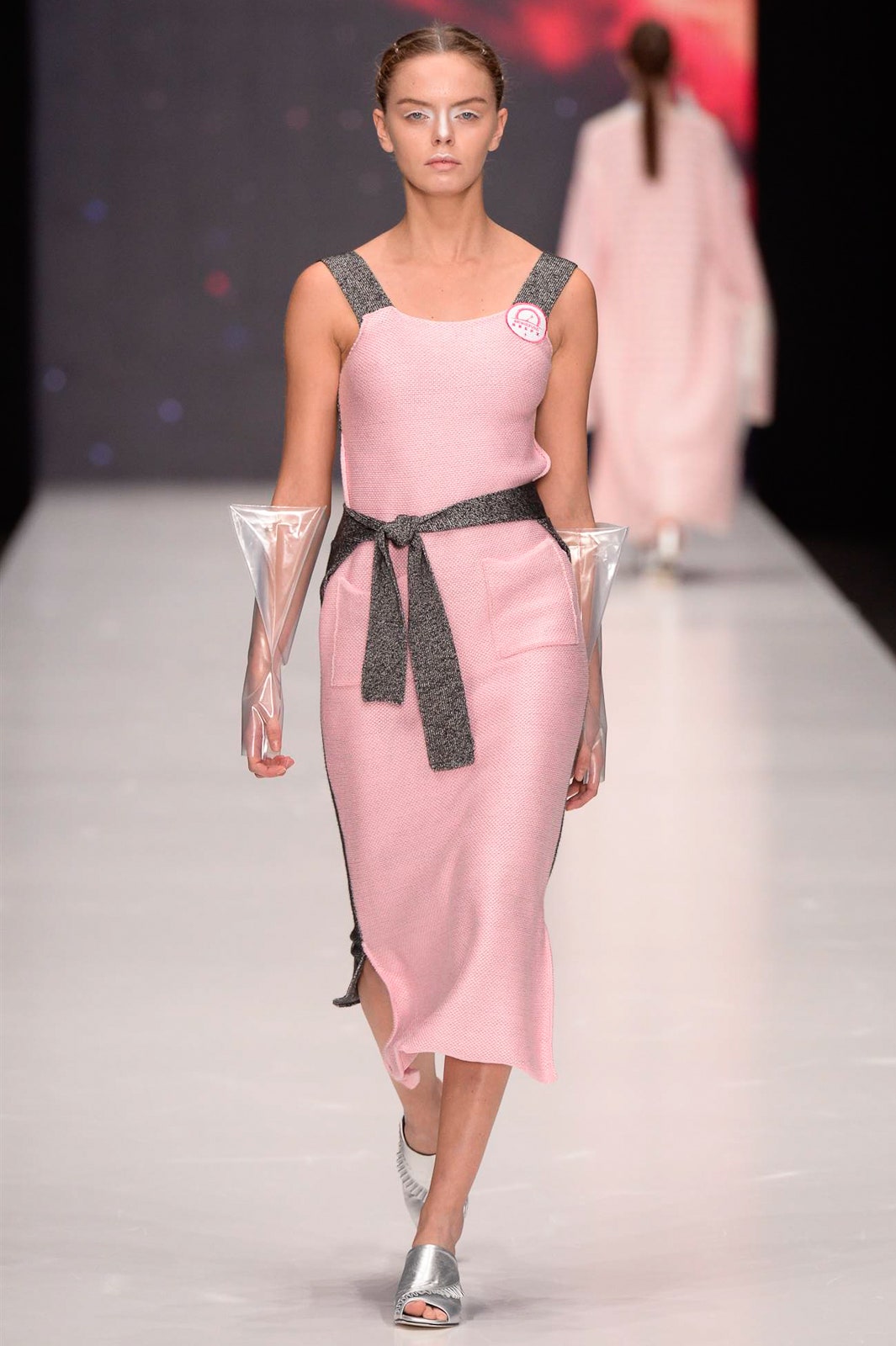 KseniaSeraya Russia S/S 17 Look 2