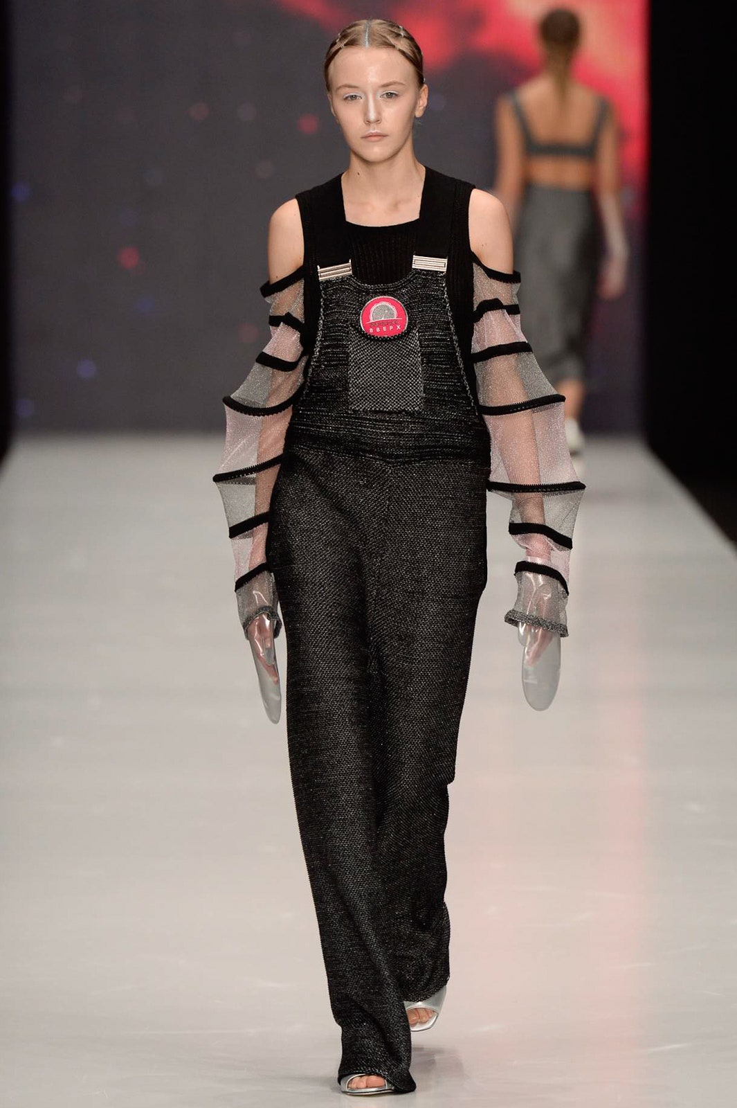 KseniaSeraya Russia S/S 17 Look 3