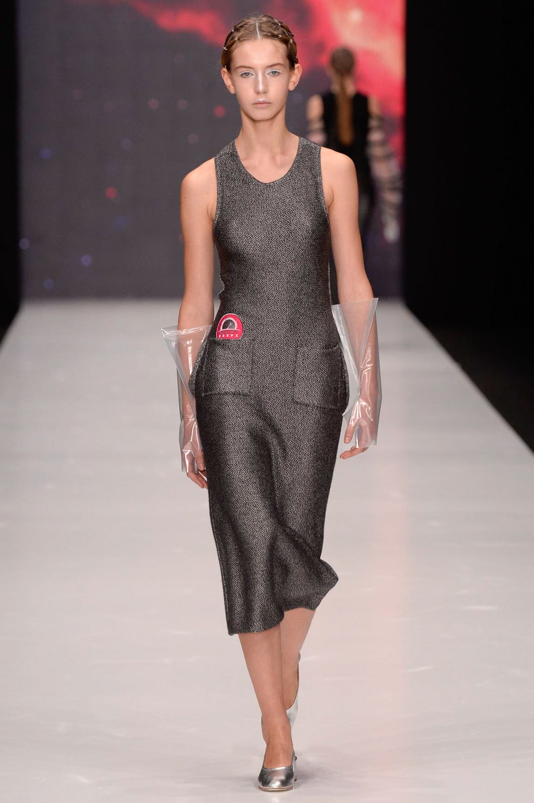 KseniaSeraya Russia S/S 17 Look 4