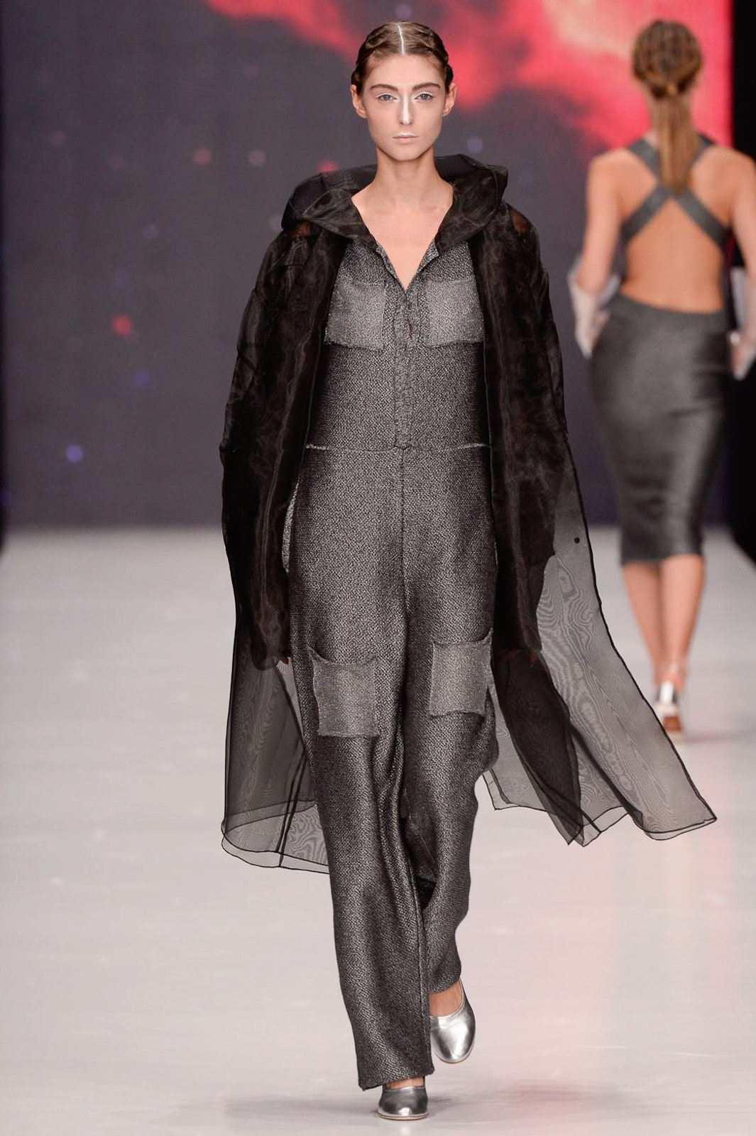 KseniaSeraya Russia S/S 17 Look 5