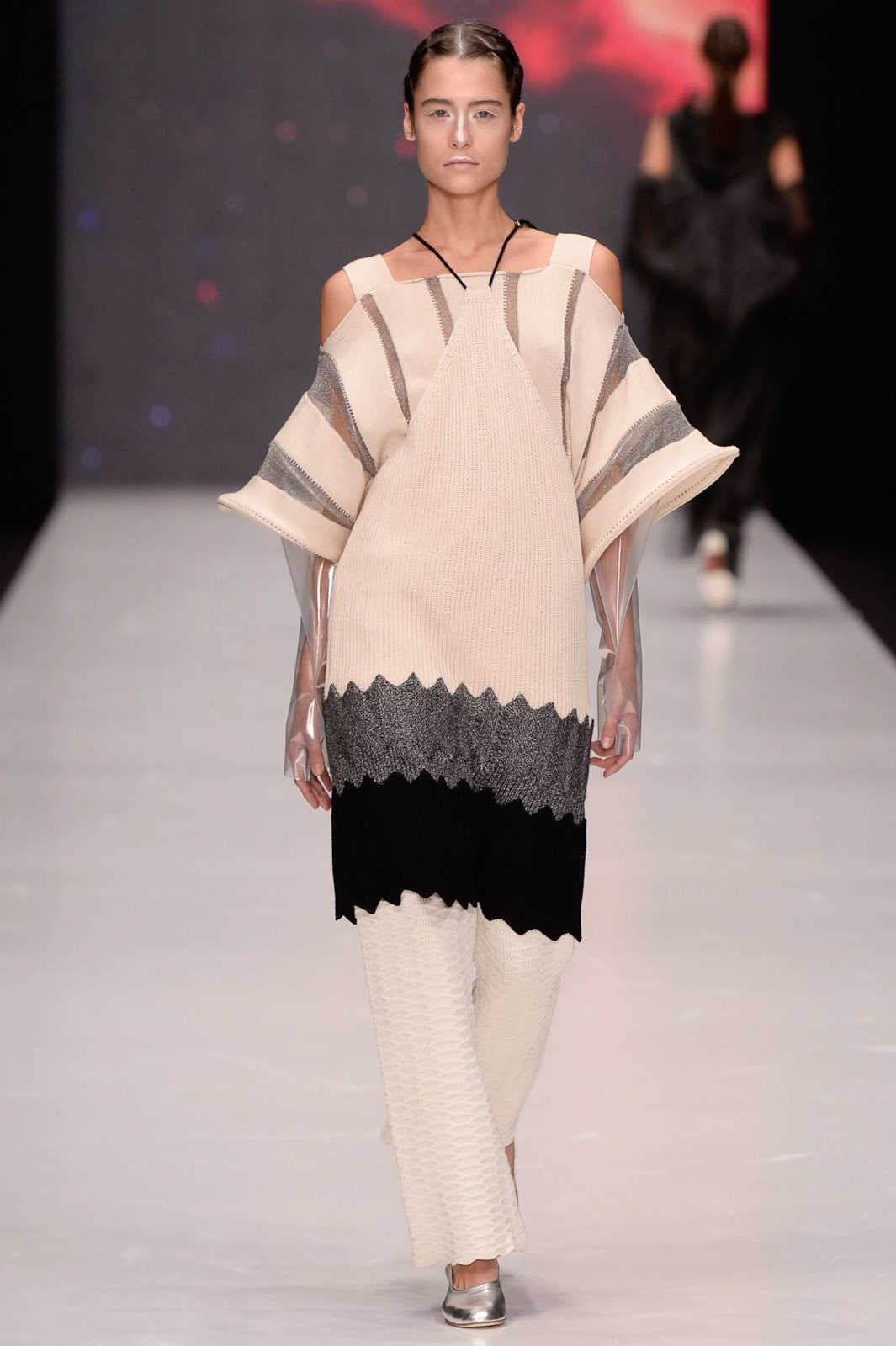 KseniaSeraya Russia S/S 17 Look 6