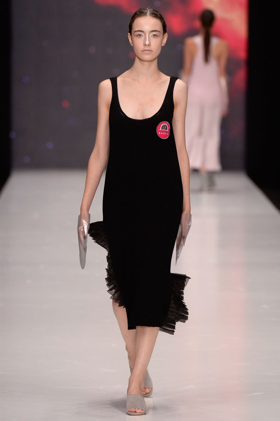 KseniaSeraya Russia S/S 17 Look 9