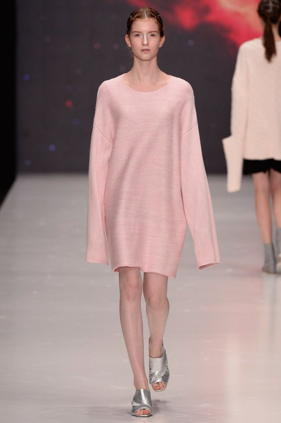 KseniaSeraya Russia S/S 17 Look 11