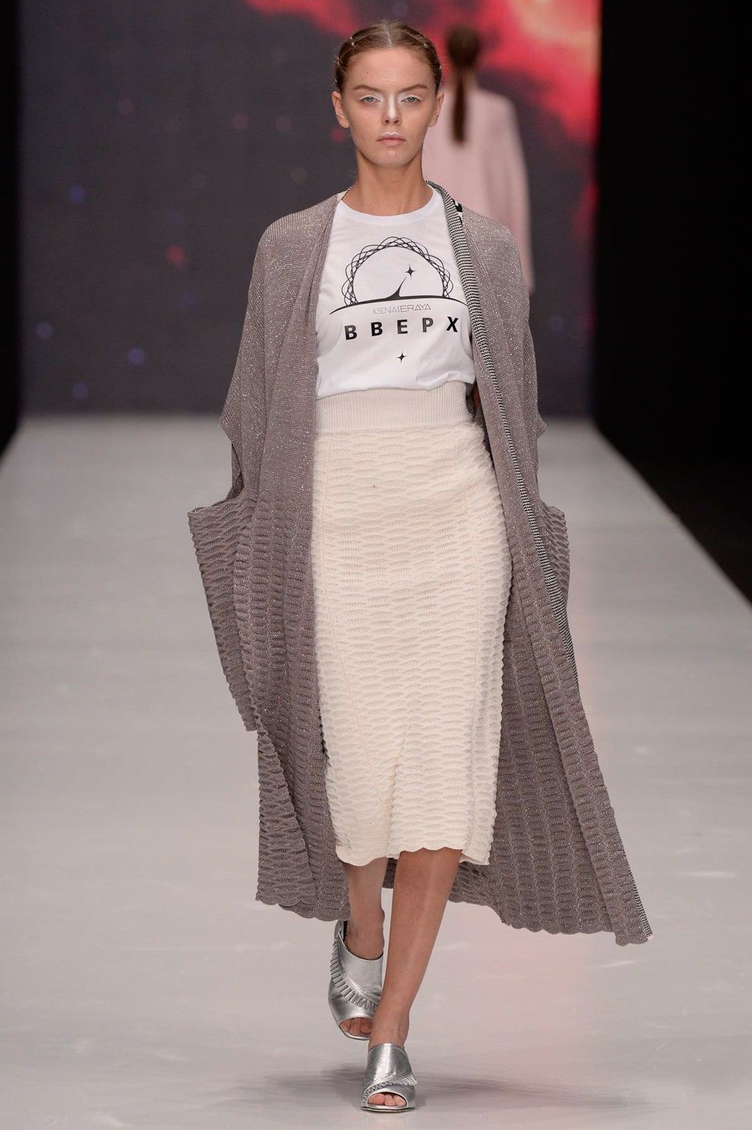 KseniaSeraya Russia S/S 17 Look 12