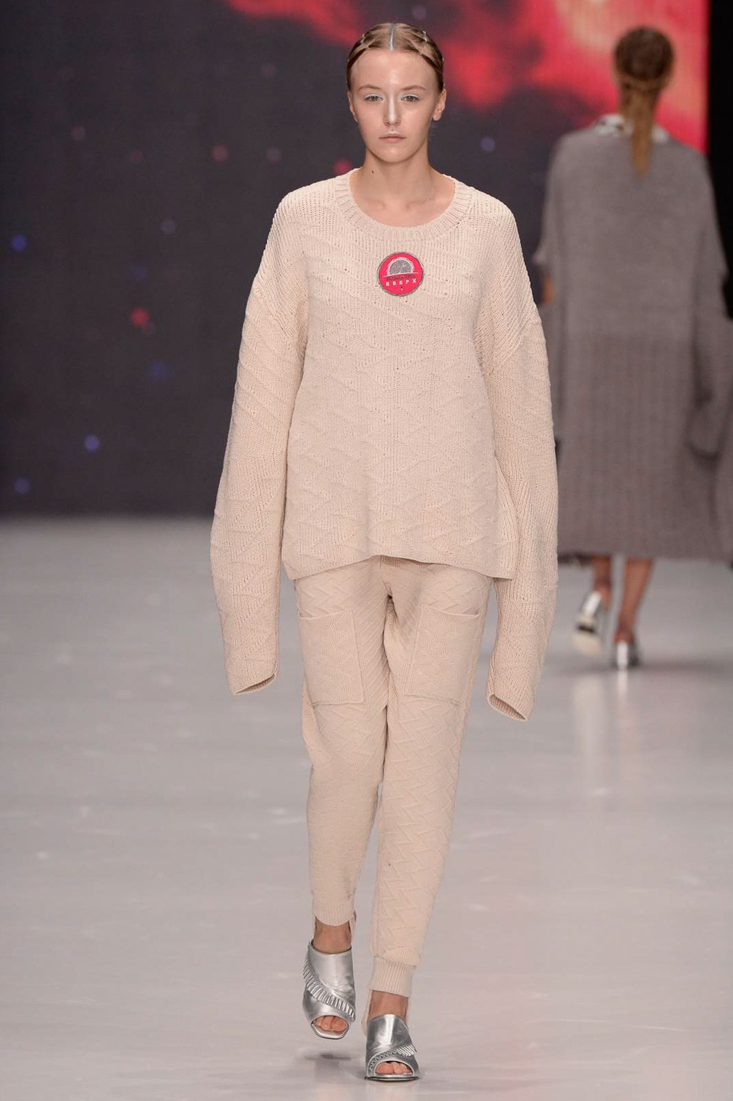 KseniaSeraya Russia S/S 17 Look 13