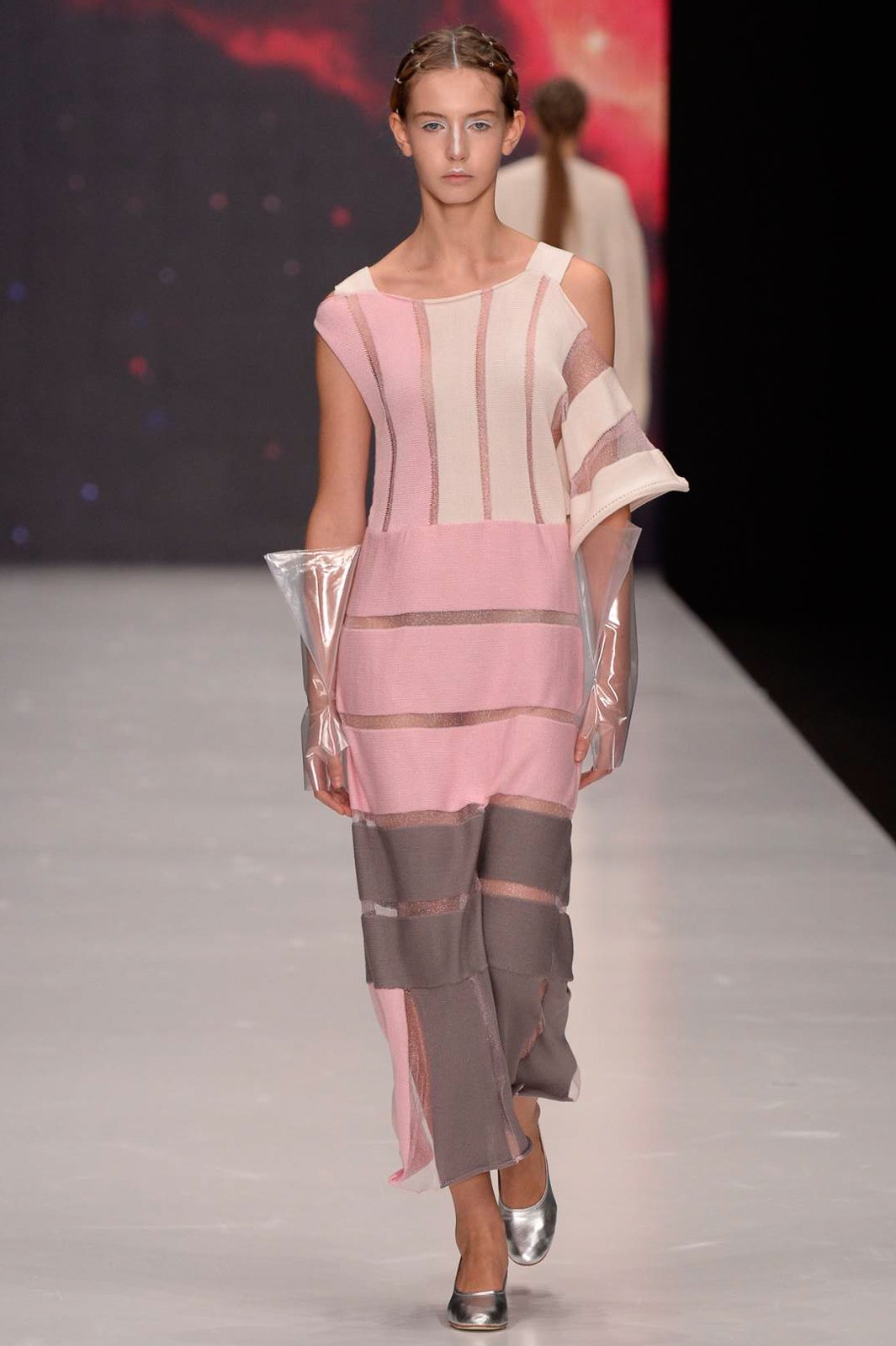KseniaSeraya Russia S/S 17 Look 14