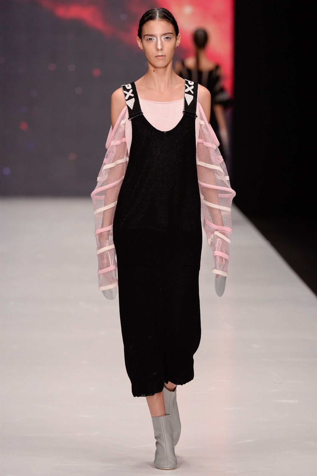 KseniaSeraya Russia S/S 17 Look 16