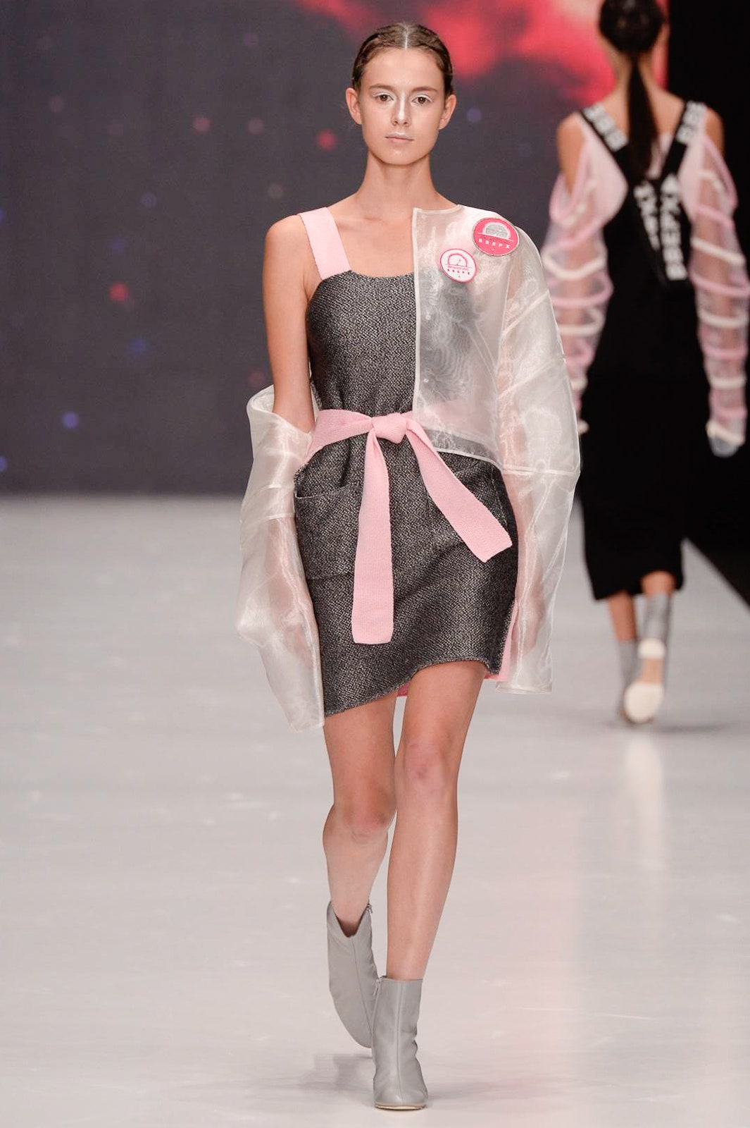 KseniaSeraya Russia S/S 17 Look 17