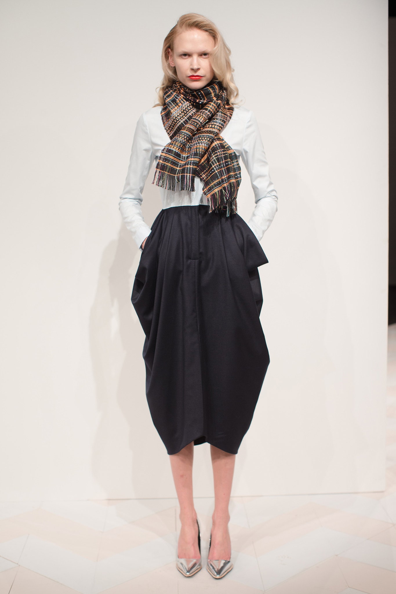 Kaelen F/W 15 Look 9