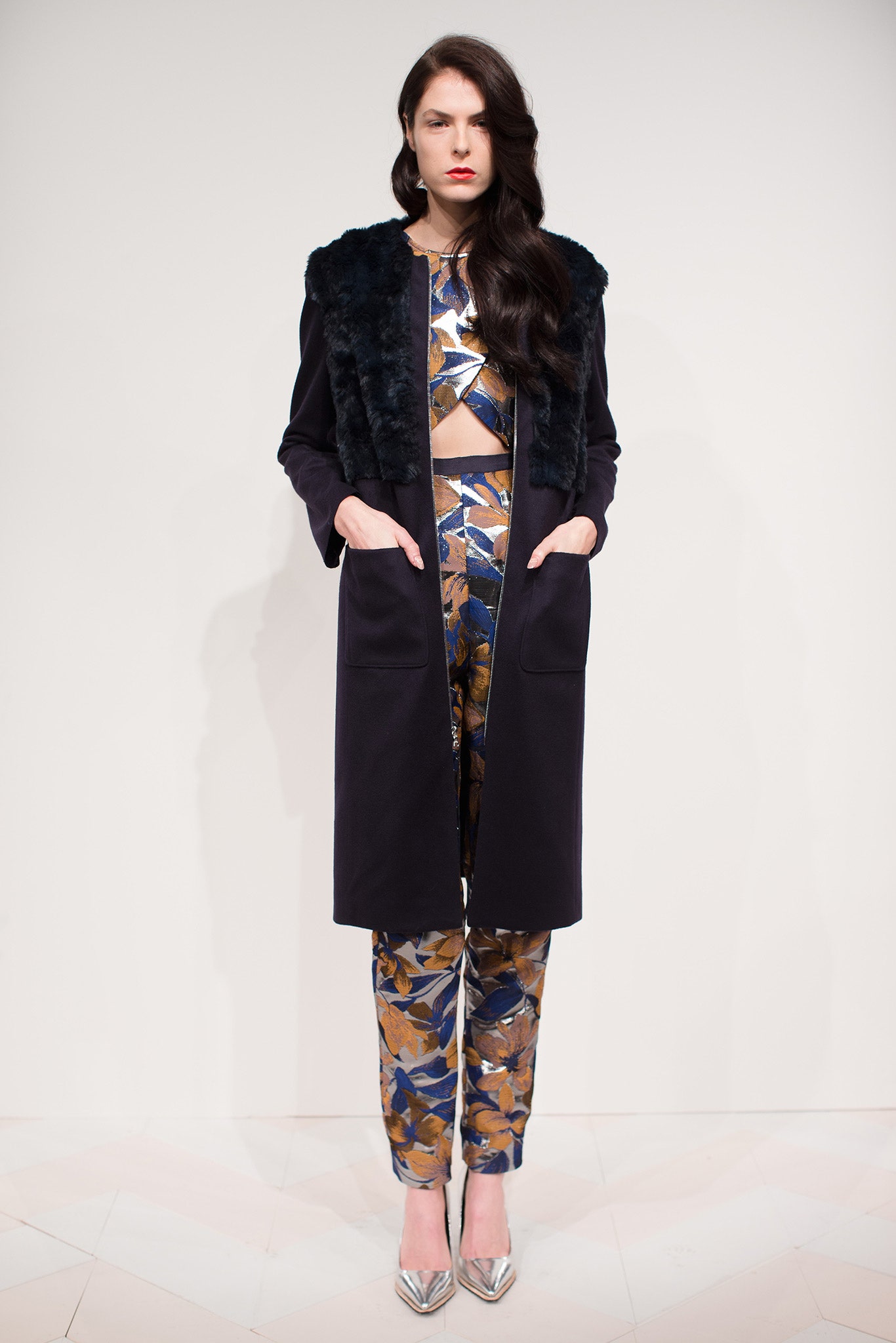 Kaelen F/W 15 Look 17