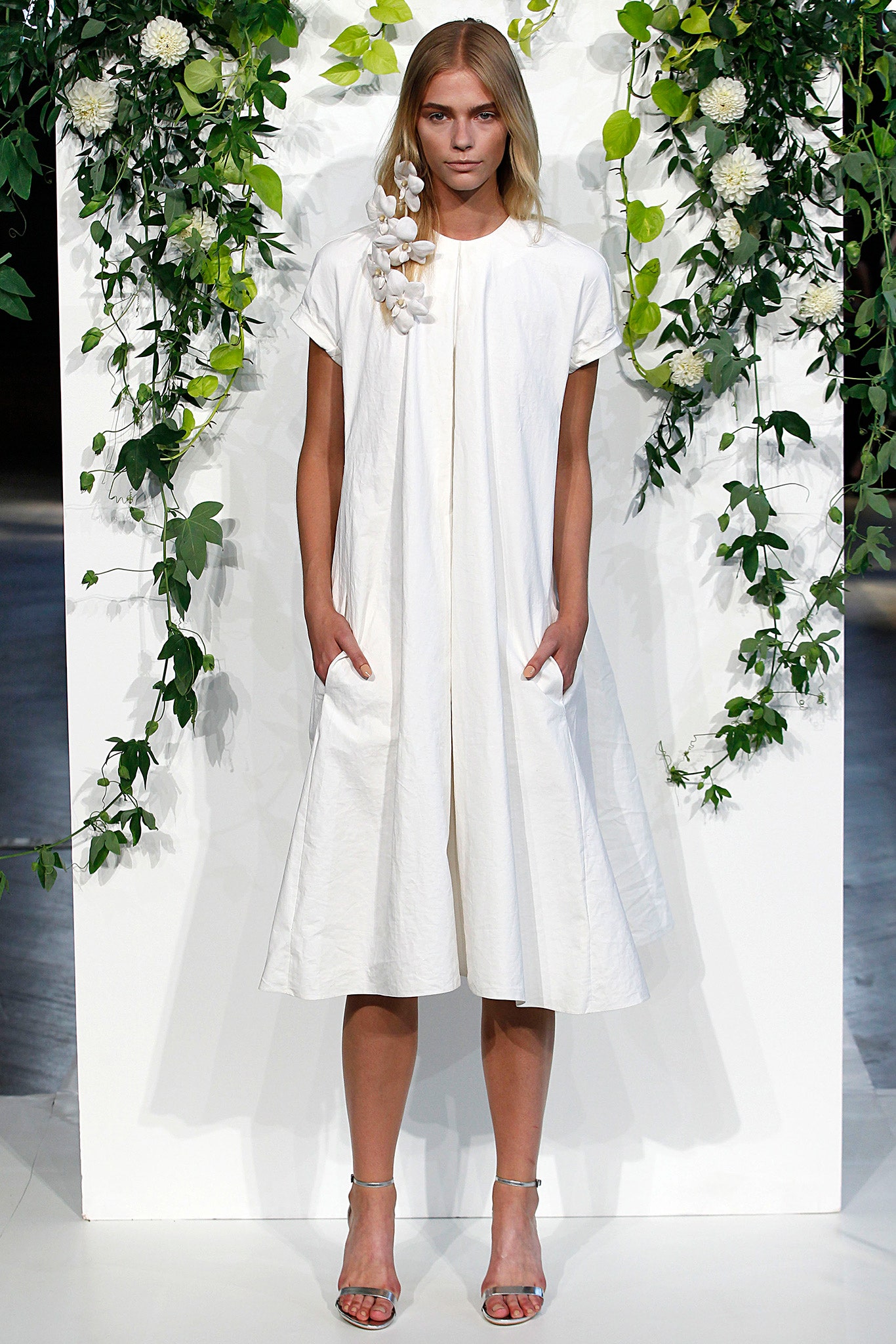 Kaelen Spring 2015 Ready-to-Wear