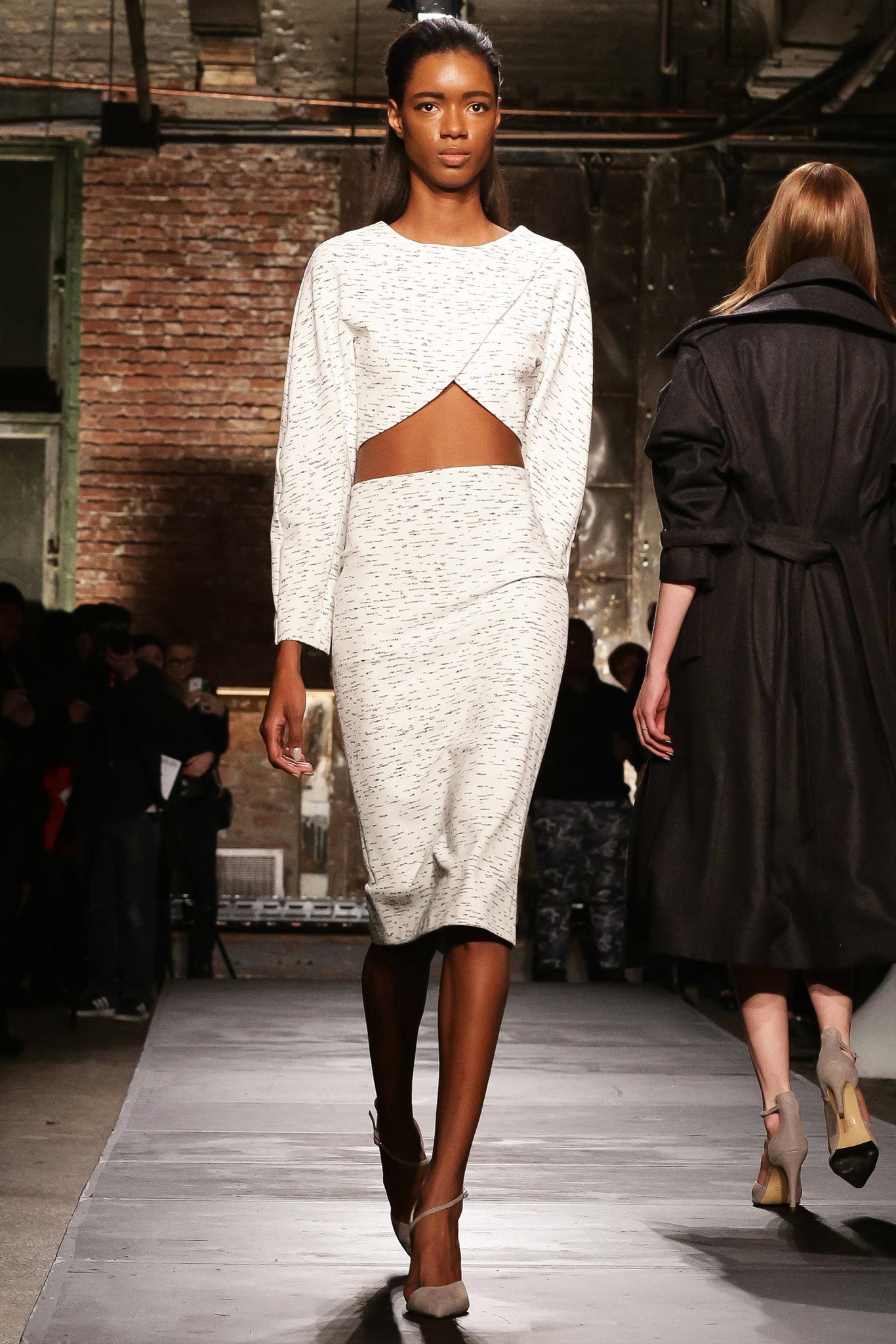 Kaelen Fall 2014 Ready-to-Wear