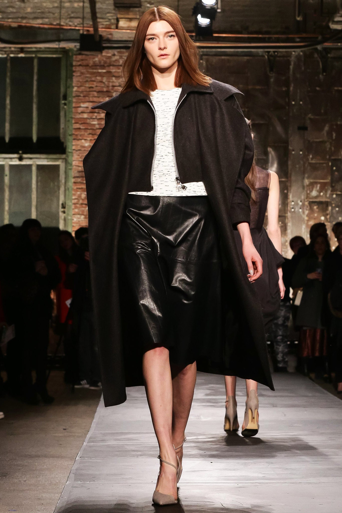 Kaelen F/W 14 Look 2
