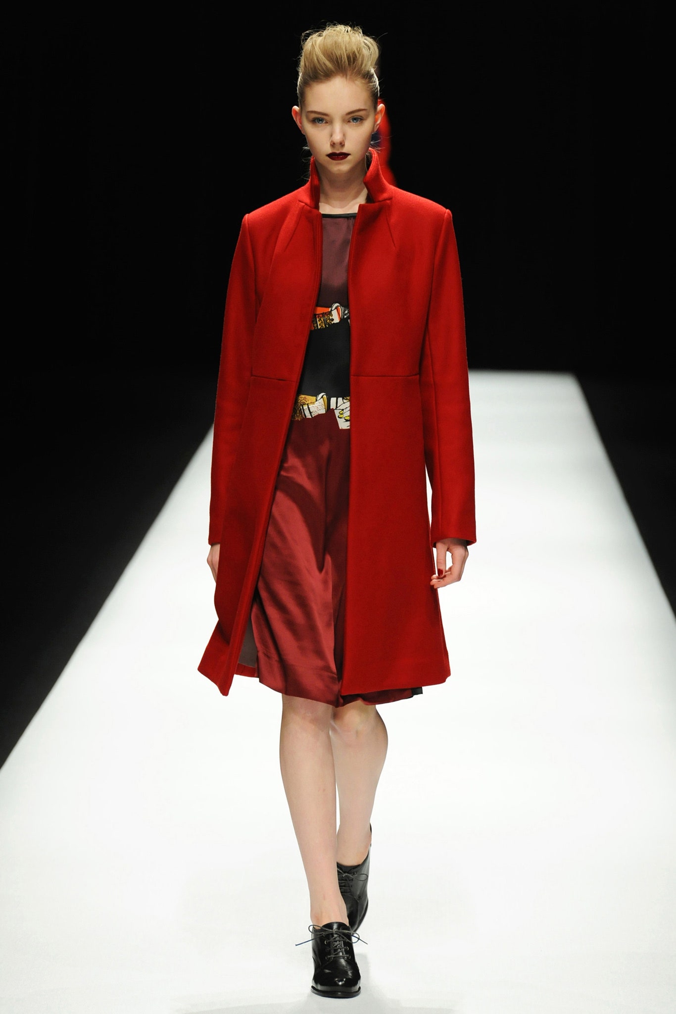 Kamishima Chinami Fall 2013 Ready-to-Wear