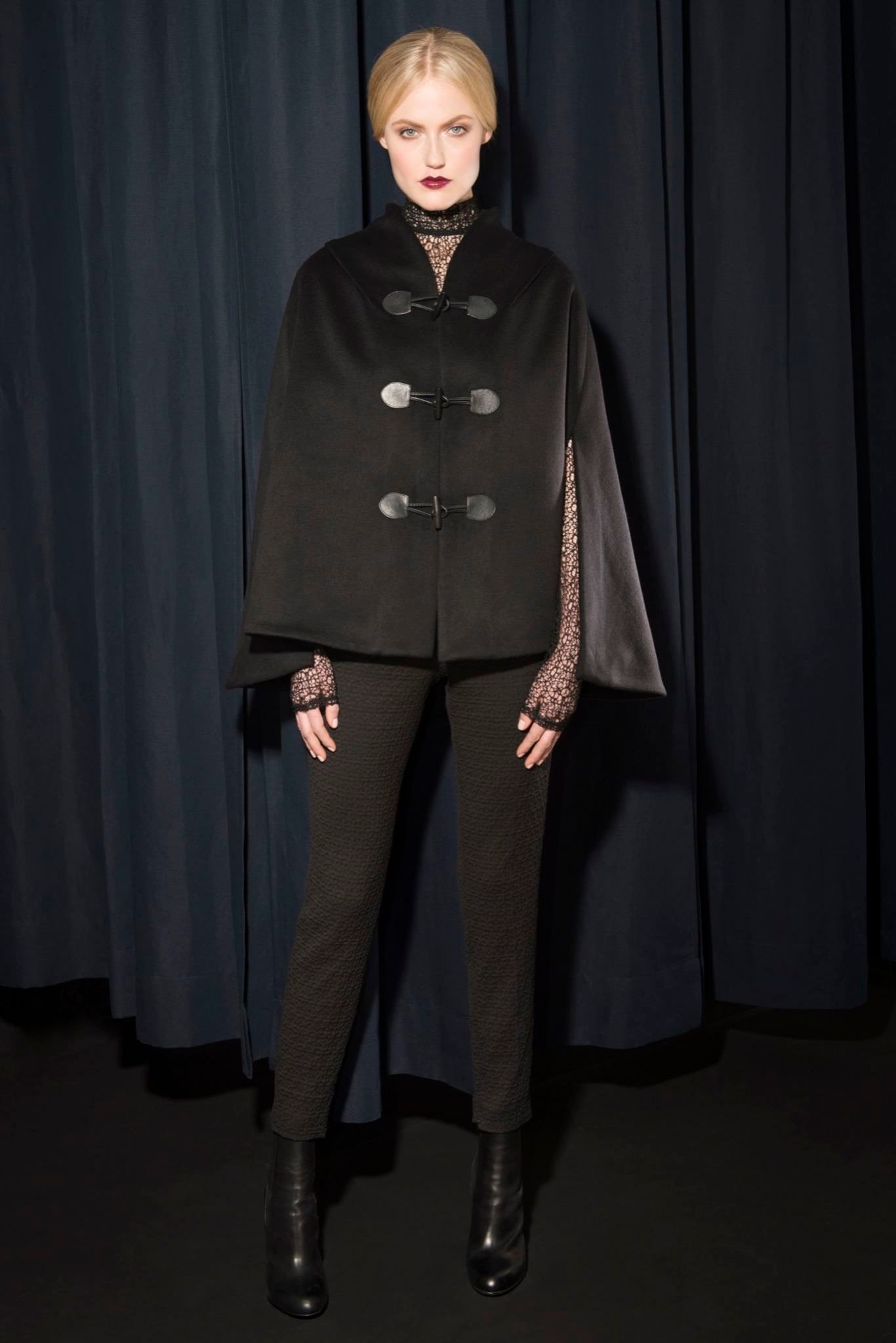Karolina Zmarlak Fall 2015 Ready-to-Wear