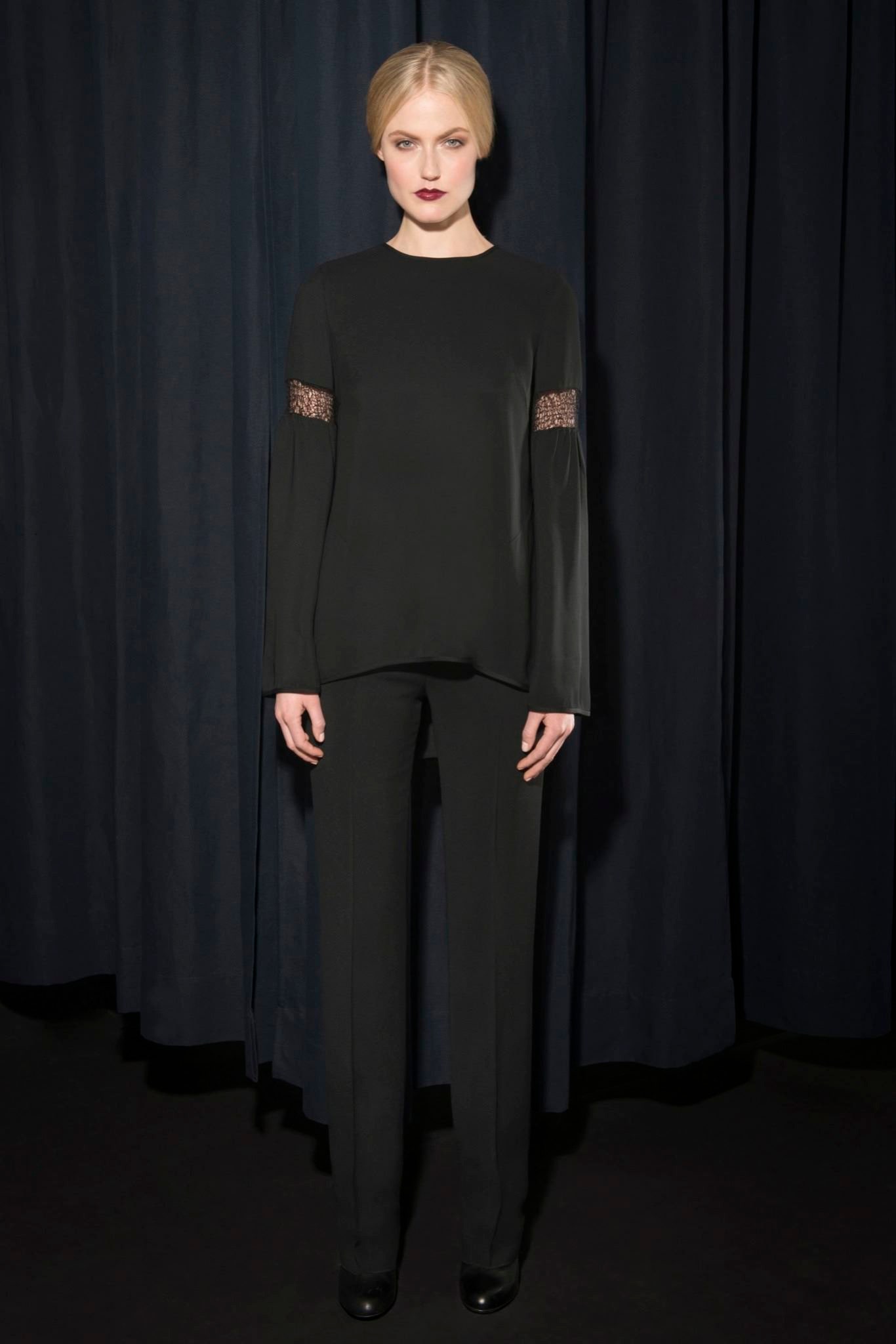 Karolina Zmarlak F/W 15 Look 3