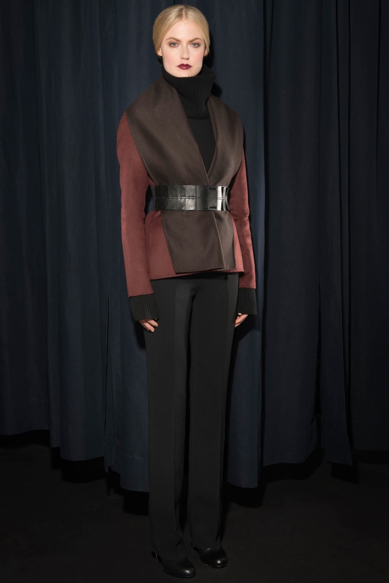 Karolina Zmarlak F/W 15 Look 6