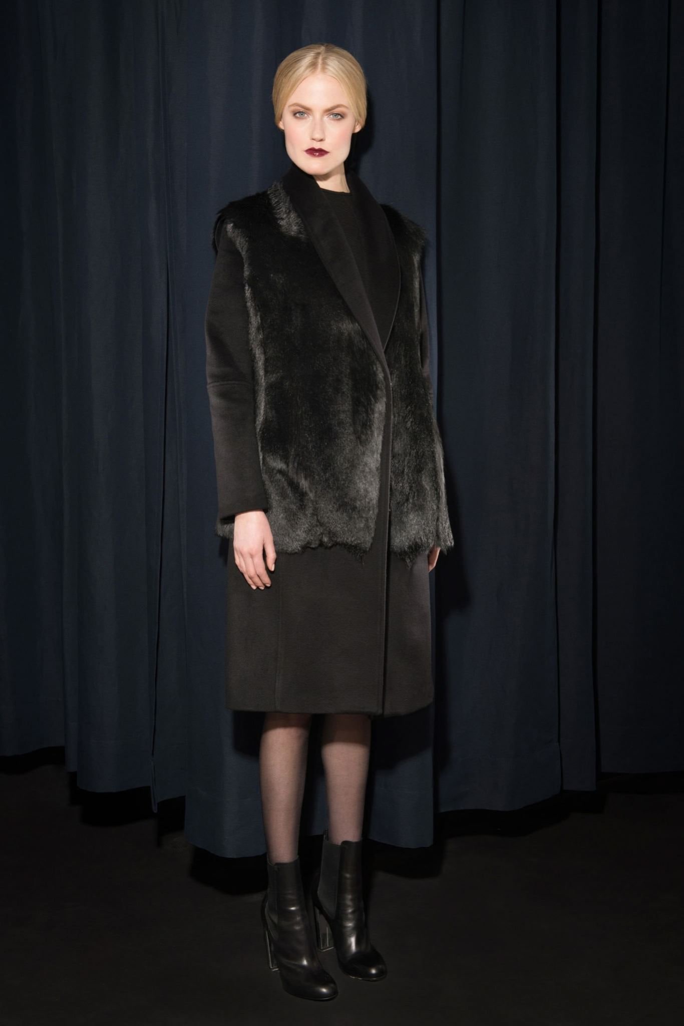 Karolina Zmarlak F/W 15 Look 8