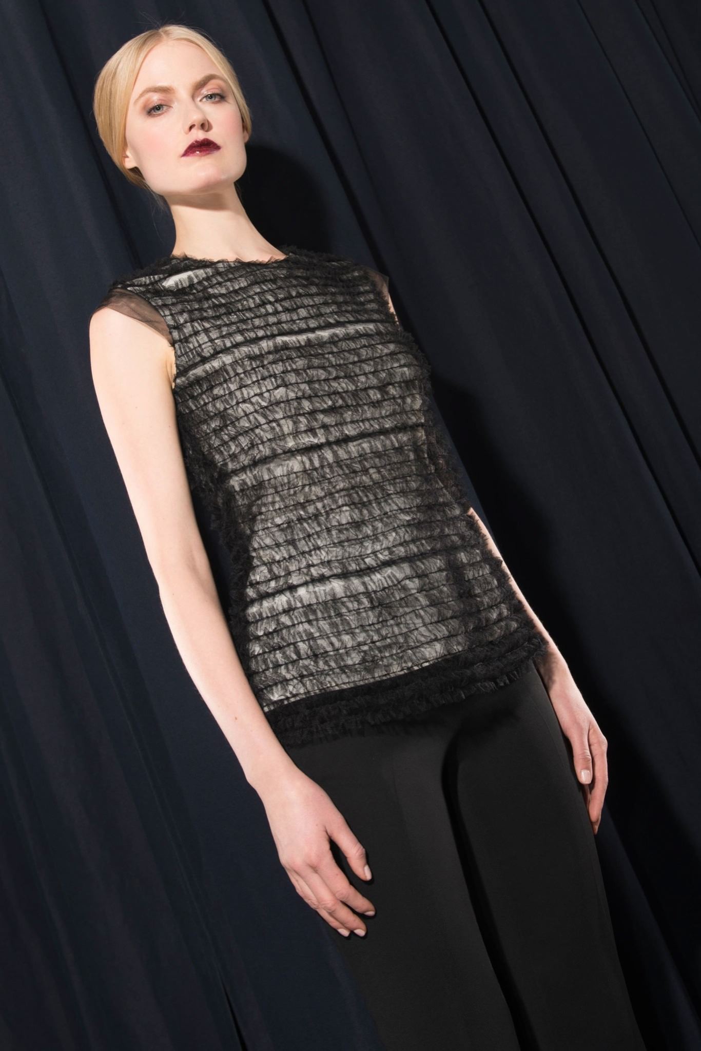 Karolina Zmarlak F/W 15 Look 17