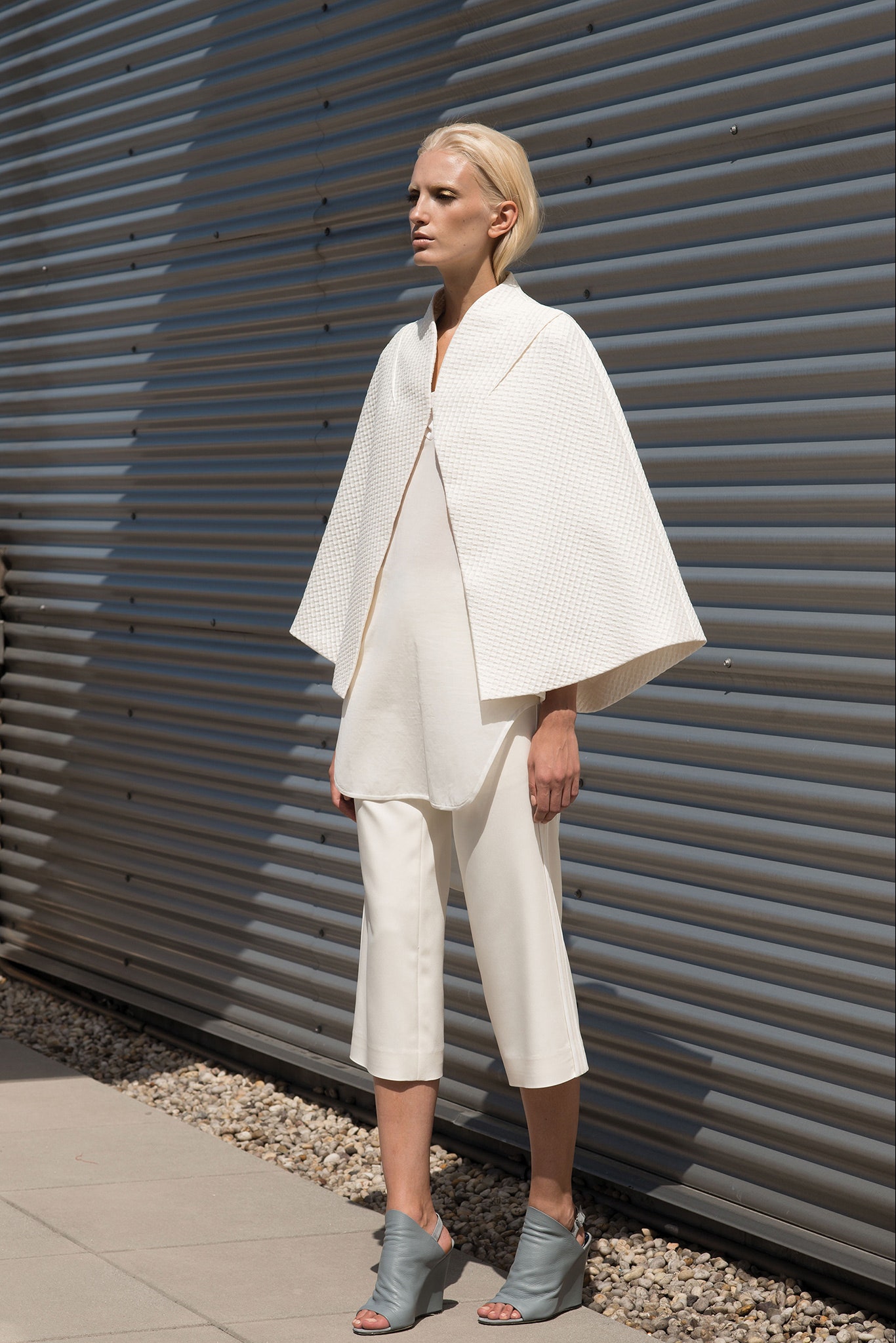 Karolina Zmarlak Spring 2015 Ready-to-Wear