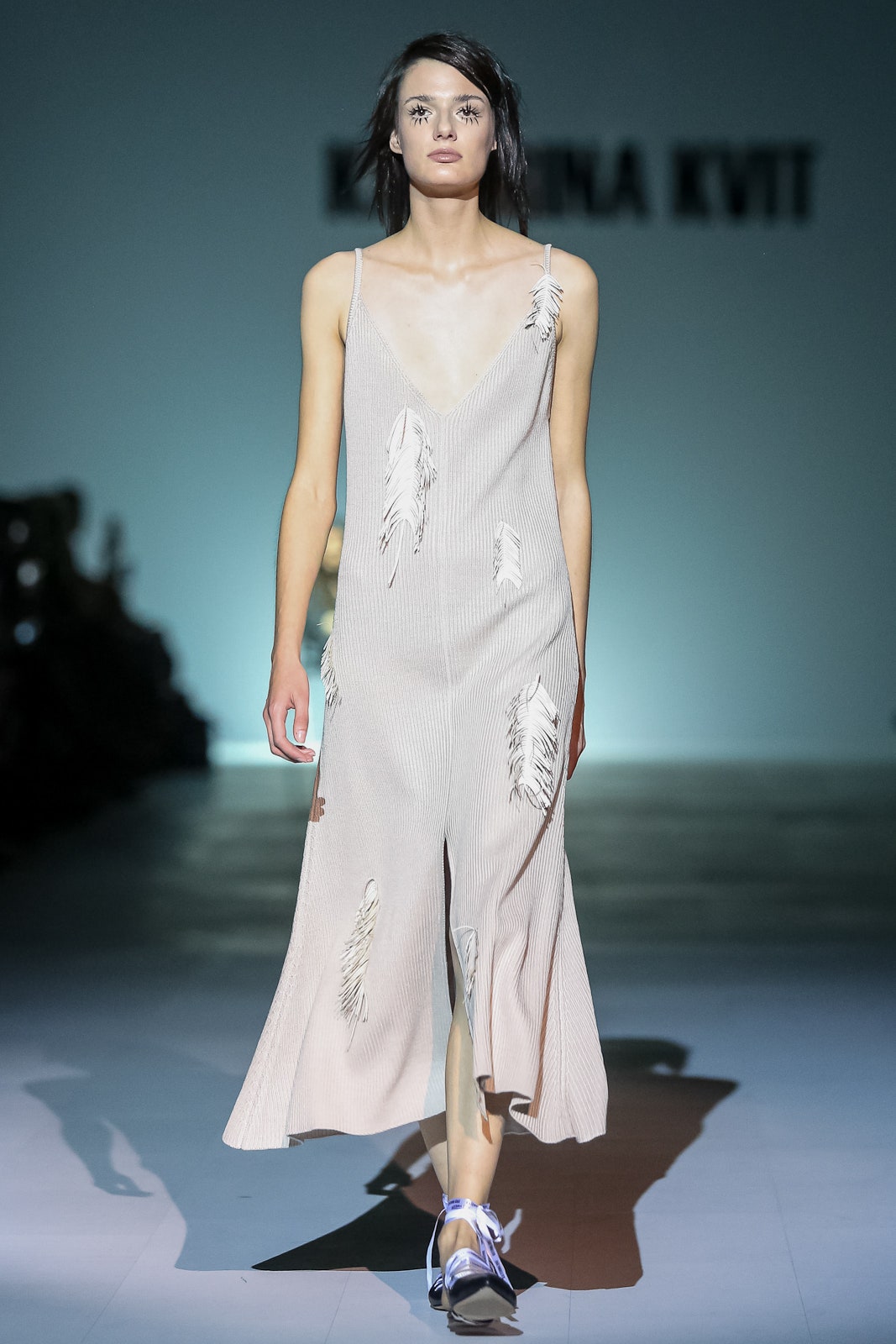 Katerina Kvit Ukraine S/S 17 Look 1