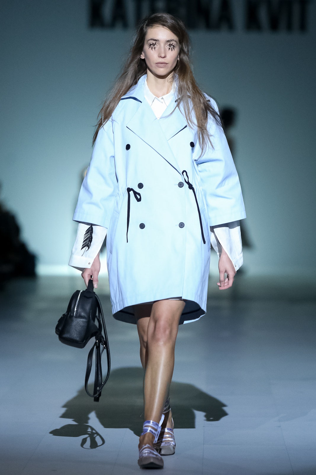 Katerina Kvit Ukraine S/S 17 Look 2