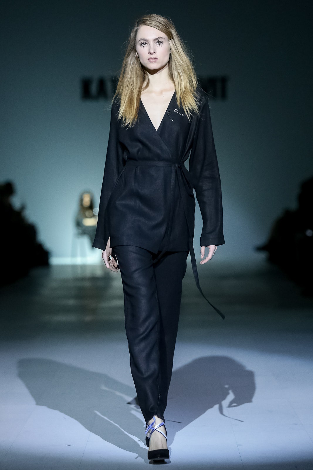 Katerina Kvit Ukraine S/S 17 Look 3