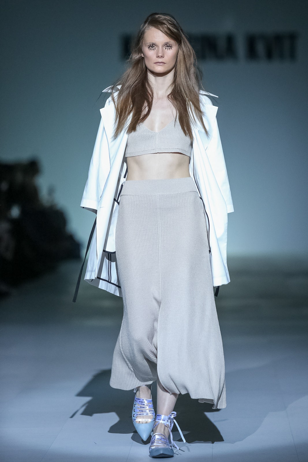 Katerina Kvit Ukraine S/S 17 Look 4