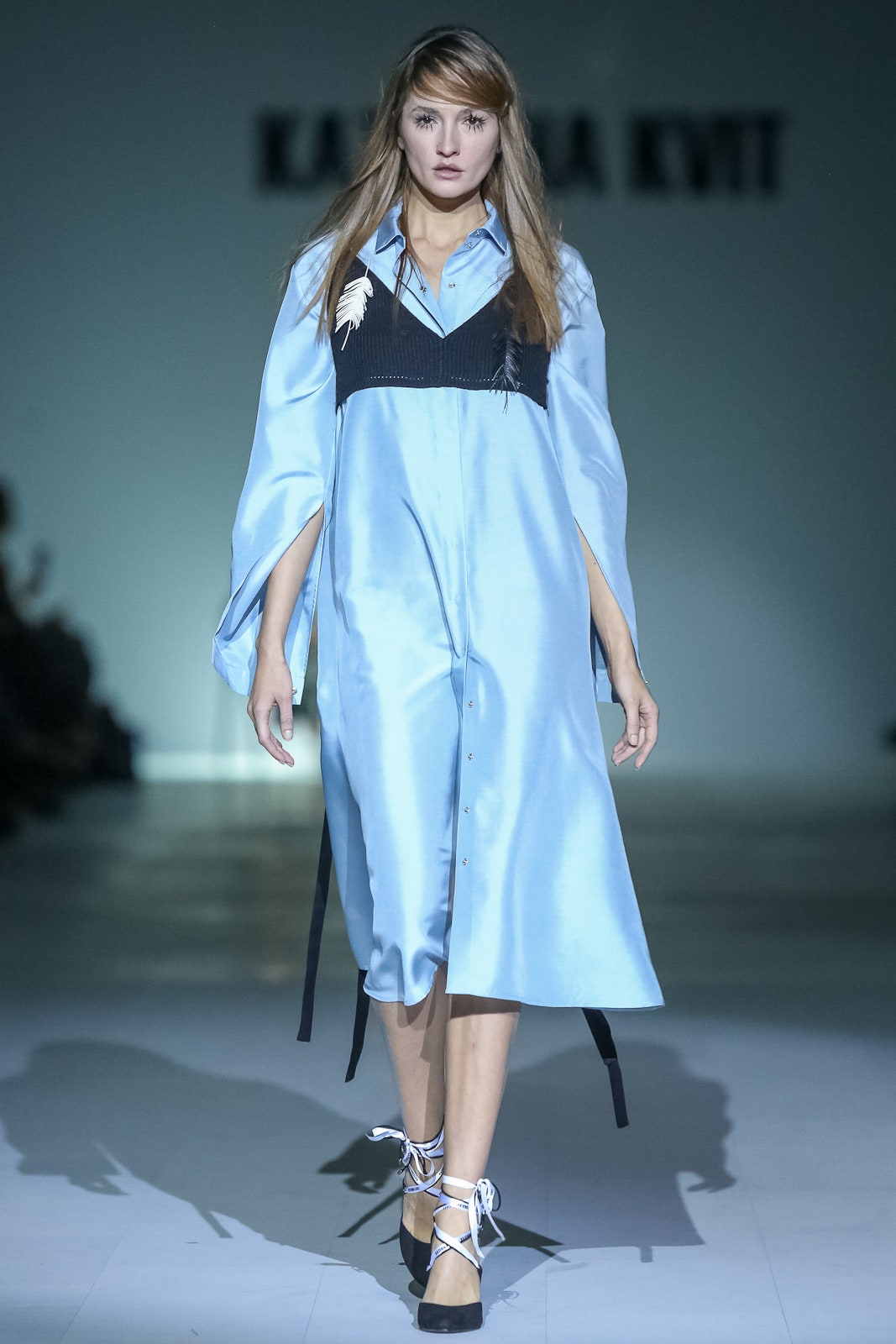 Katerina Kvit Ukraine S/S 17 Look 7