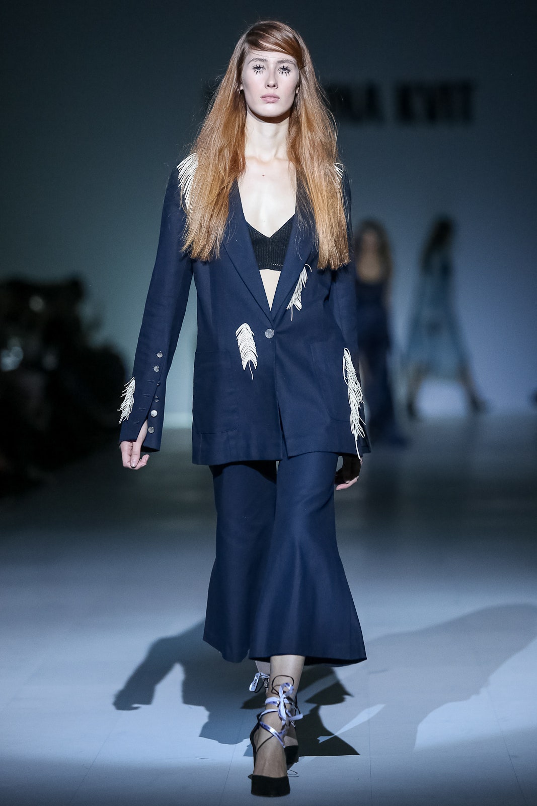 Katerina Kvit Ukraine S/S 17 Look 8